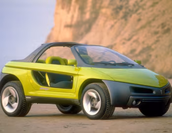 Pontiac Stinger Concept '01.1989