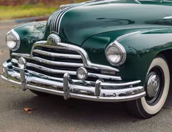 1947 Pontiac Streamliner Eight Station Wagon (47-28)