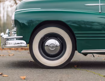 1947 Pontiac Streamliner Eight Station Wagon (47-28)