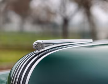 Mascota 1947 Pontiac Streamliner Eight Station Wagon (47-28)