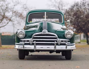 1947 Pontiac Streamliner Eight Station Wagon (47-28)