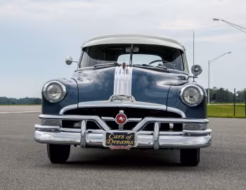 1951 Pontiac Streamliner Eight Sedan Delivery (37 2771)