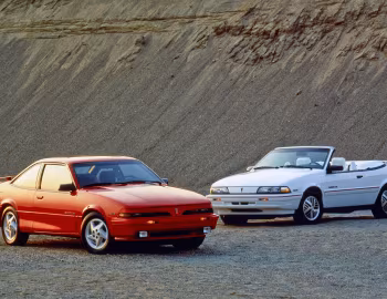 1989–94 Pontiac Sunbird