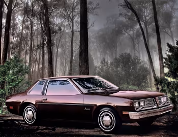 1979 Pontiac Sunbird Coupe (2H E27)