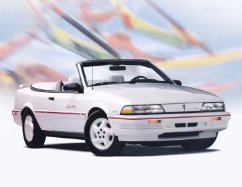1994 Pontiac Sunbird Convertible (2J JB3)