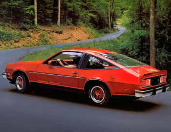 1980 Pontiac Sunbird Formula (2H R07)