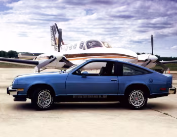 1979 Pontiac Sunbird Formula (2H R07)