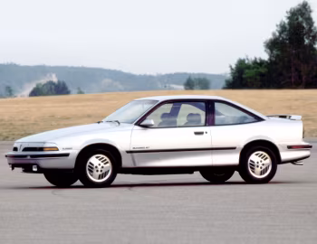 1989 Pontiac Sunbird GT Coupe
