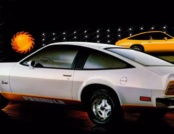 1978 Pontiac Sunbird Sport Hatch Formula (2H M07)