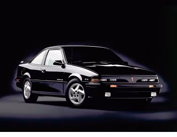 1993–94 Pontiac Sunbird SE Coupe (2J JL1)