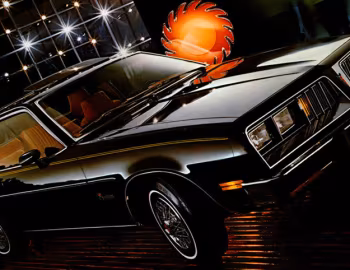 1978 Pontiac Sunbird Sport Coupe (2H M27)
