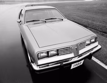 1980 Pontiac Sunbird Sport Hatch (2H R07)