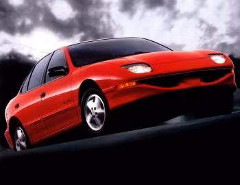 1995–99 Pontiac Sunfire