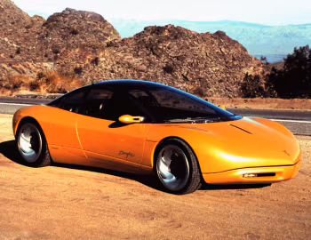 Pontiac Sunfire Concept '1990