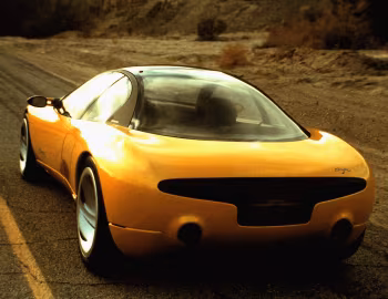 Pontiac Sunfire Concept '1990