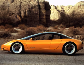 Pontiac Sunfire Concept '1990