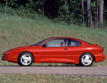 1995–99 Pontiac Sunfire GT Coupe