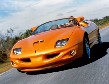 Pontiac Sunfire Speedster Concept '1994