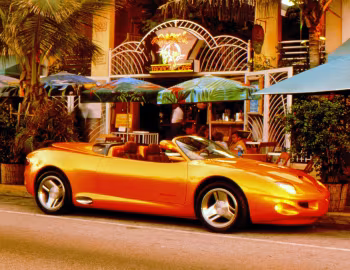 Pontiac Sunfire Speedster Concept '1994