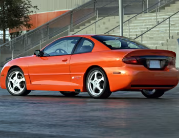 Pontiac Sunfire American Tuner '11.2002