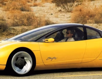 Pontiac Sunfire Concept '1990