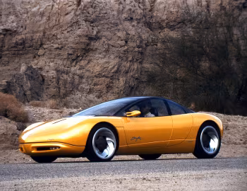 Pontiac Sunfire Concept '1990