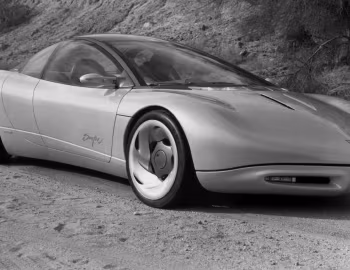 Pontiac Sunfire Concept '1990