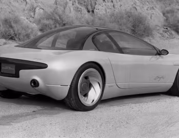 Pontiac Sunfire Concept '1990
