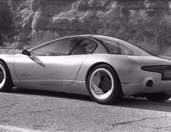 Pontiac Sunfire Concept '1990