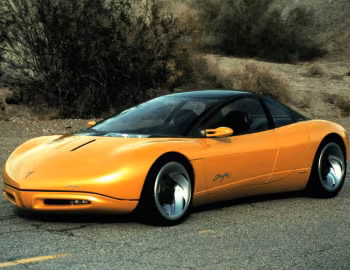 Pontiac Sunfire Concept '1990