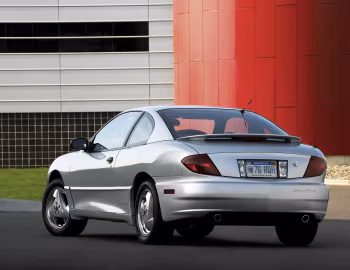 2003–05 Pontiac Sunfire Coupe '2002–05