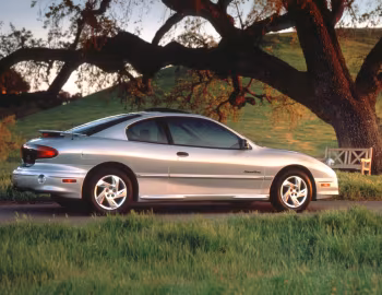 2000–02 Pontiac Sunfire Coupe
