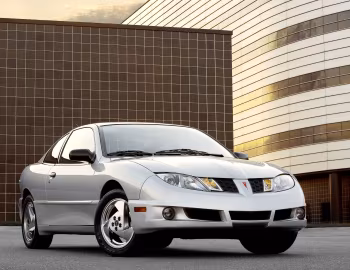 2003–05 Pontiac Sunfire Coupe '2002–05