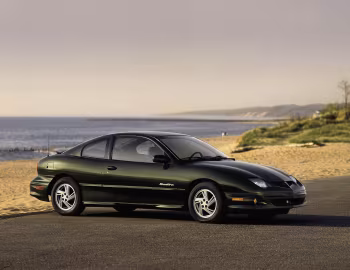 2000–02 Pontiac Sunfire Coupe