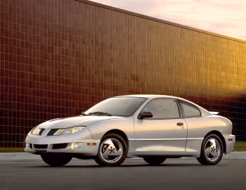 2003–05 Pontiac Sunfire Coupe '2002–05