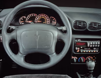 Panel frontal 2000–02 Pontiac Sunfire GT Coupe