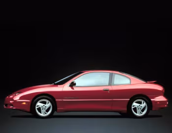 2000–02 Pontiac Sunfire GT Coupe