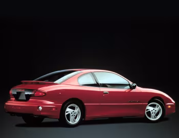 2000–02 Pontiac Sunfire GT Coupe
