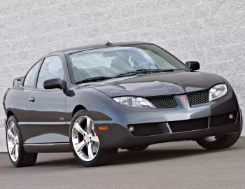 Pontiac Sunfire GXP Concept '11.2002