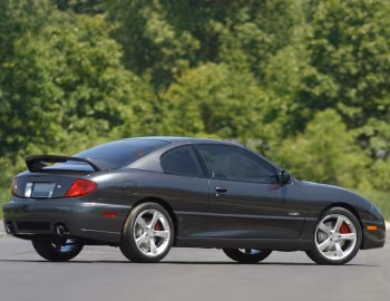 Pontiac Sunfire GXP Concept '11.2002