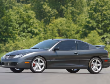 Pontiac Sunfire GXP Concept '11.2002