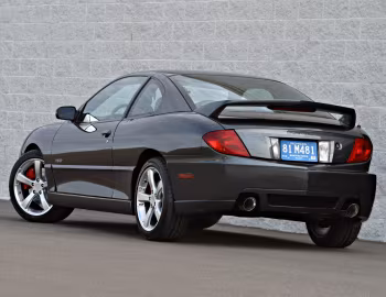 Pontiac Sunfire GXP Concept '11.2002