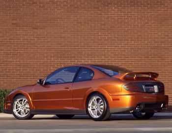 Pontiac Sunfire HO 2.4 SEMA Car '11.2001