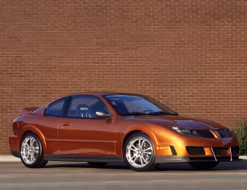 Pontiac Sunfire HO 2.4 SEMA Car '11.2001