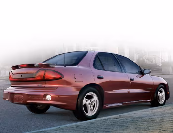 2003–05 Pontiac Sunfire Sedan '2002–05