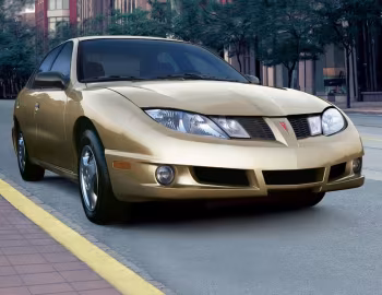 2003–05 Pontiac Sunfire Sedan '2002–05