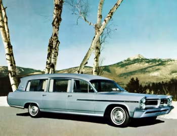 1963 Superior-Pontiac Criterion Combination