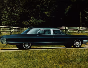 1966 Superior-Pontiac Embassy Limousine