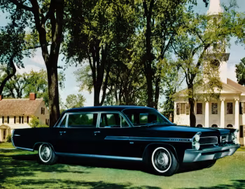 1963 Superior-Pontiac Limousine