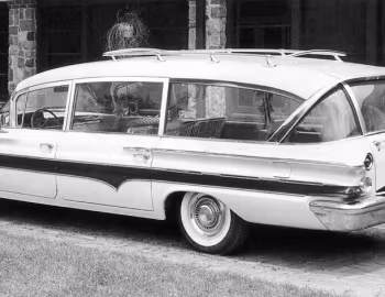 1960 Superior-Pontiac Caravelle Station Wagon (CC-2594)